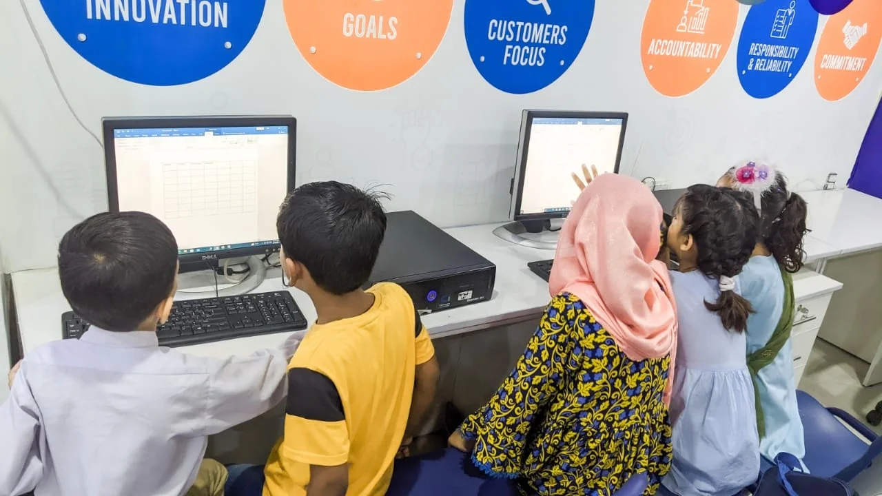 AI Learning For Kids